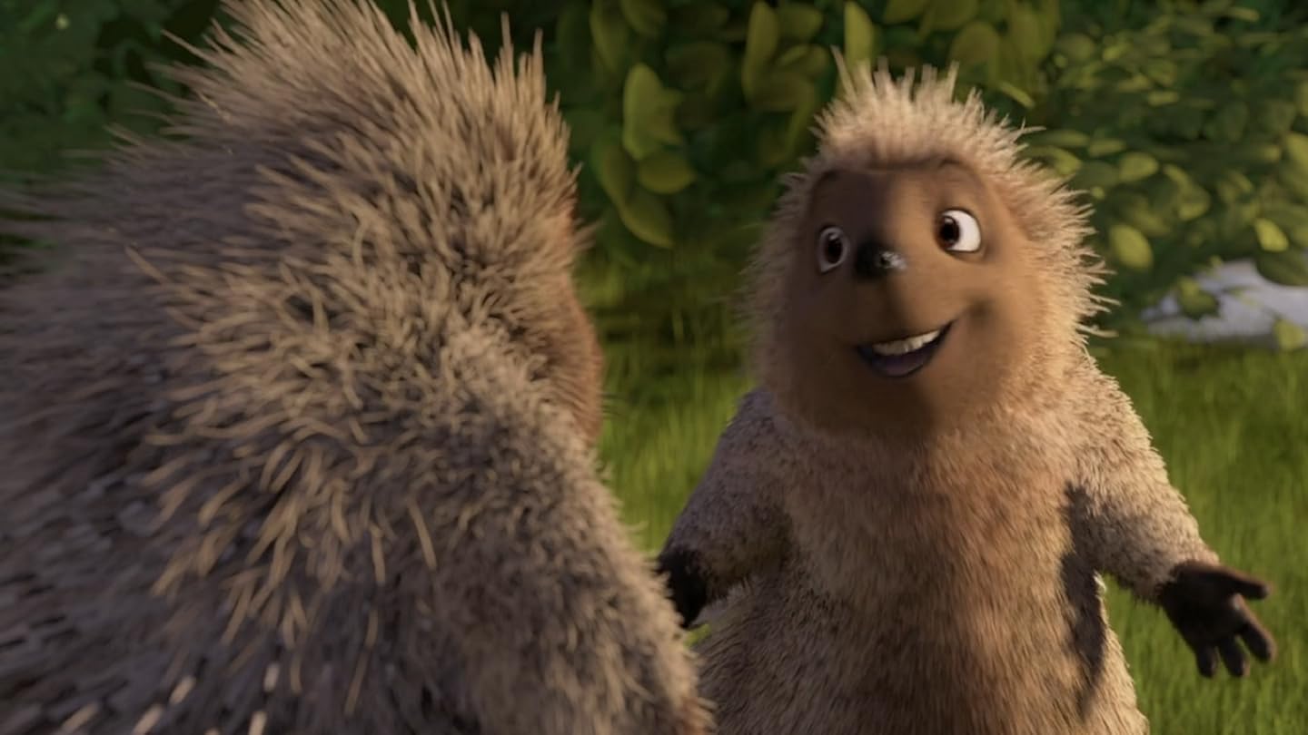 Watch Over The Hedge Prime Video