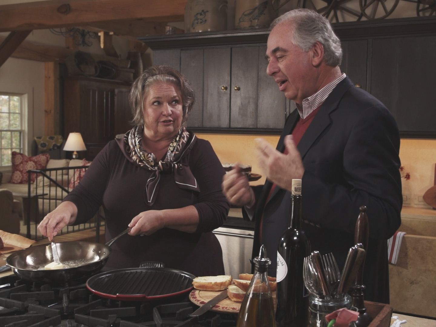 Prime Video Farmhouse Rules Season 1