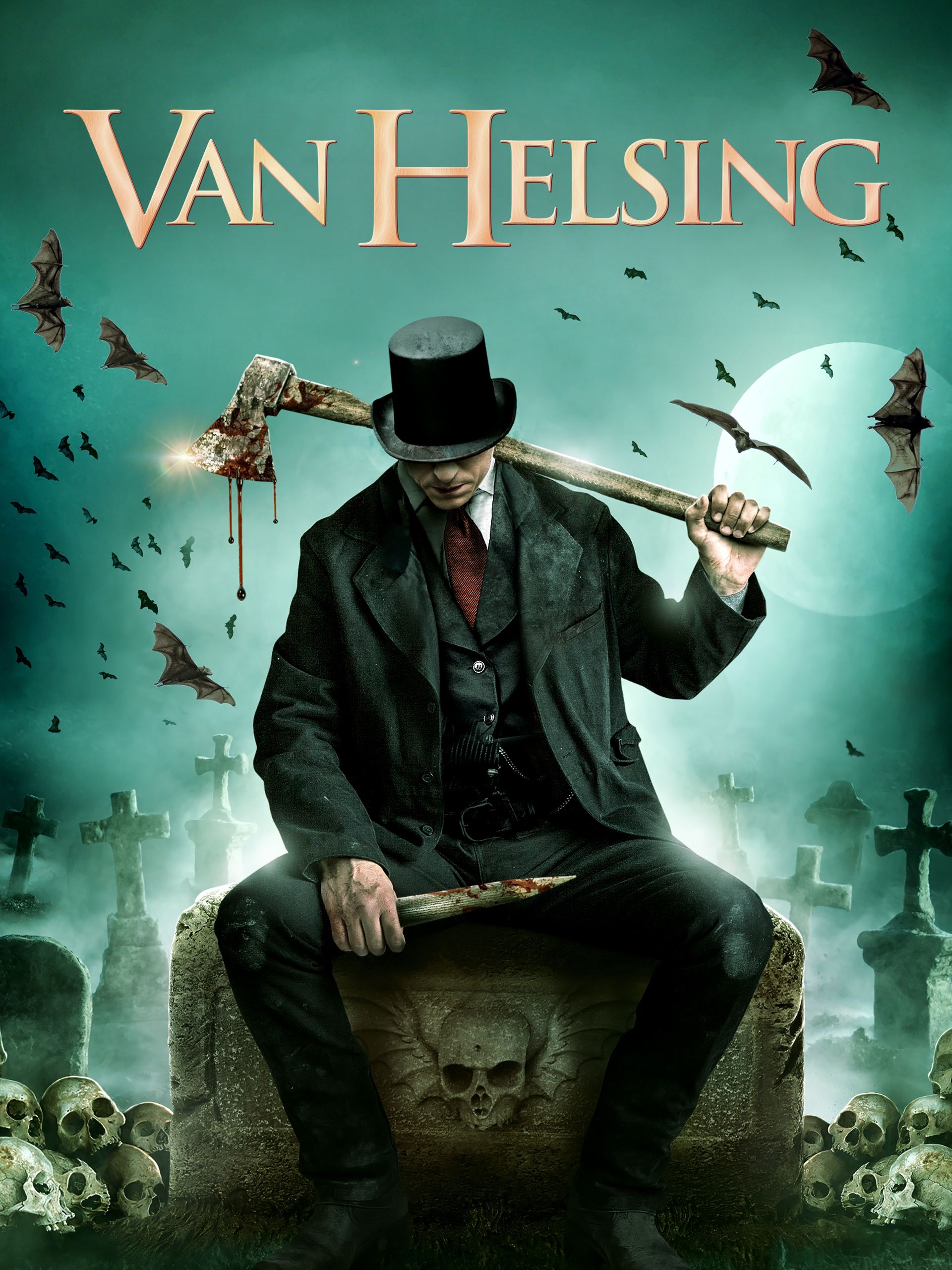Prime Video Van Helsing
