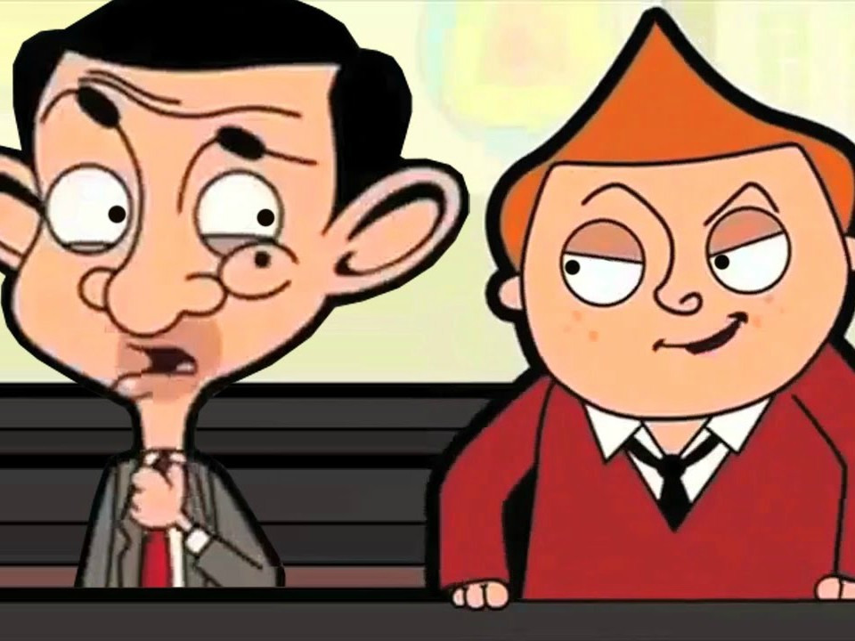Prime Video Mr. Bean The Animated Series
