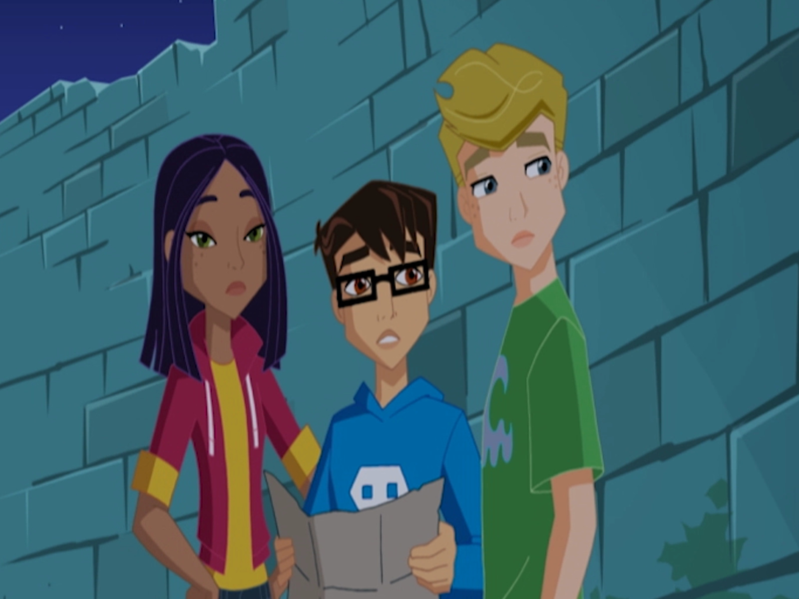 Prime Video I Famosi 5 Casi Misteriosi