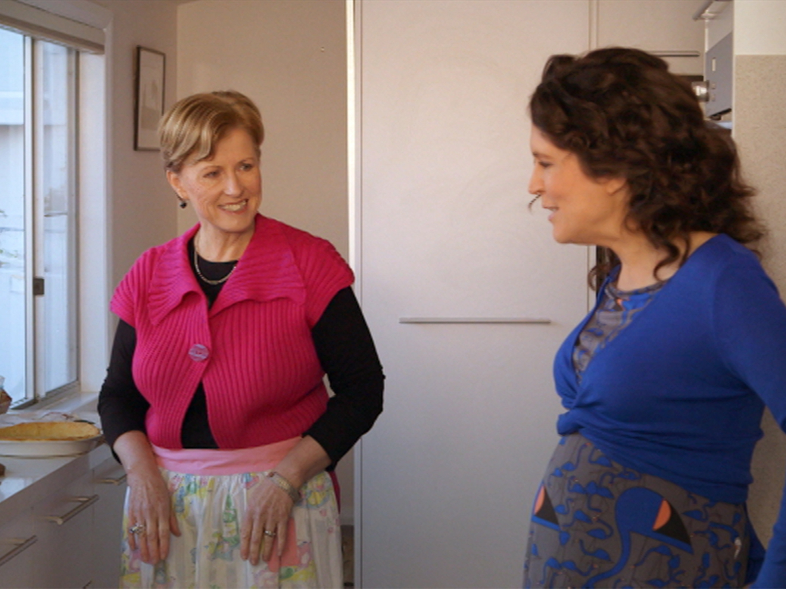 Prime Video Kitchen with Annabel Crabb