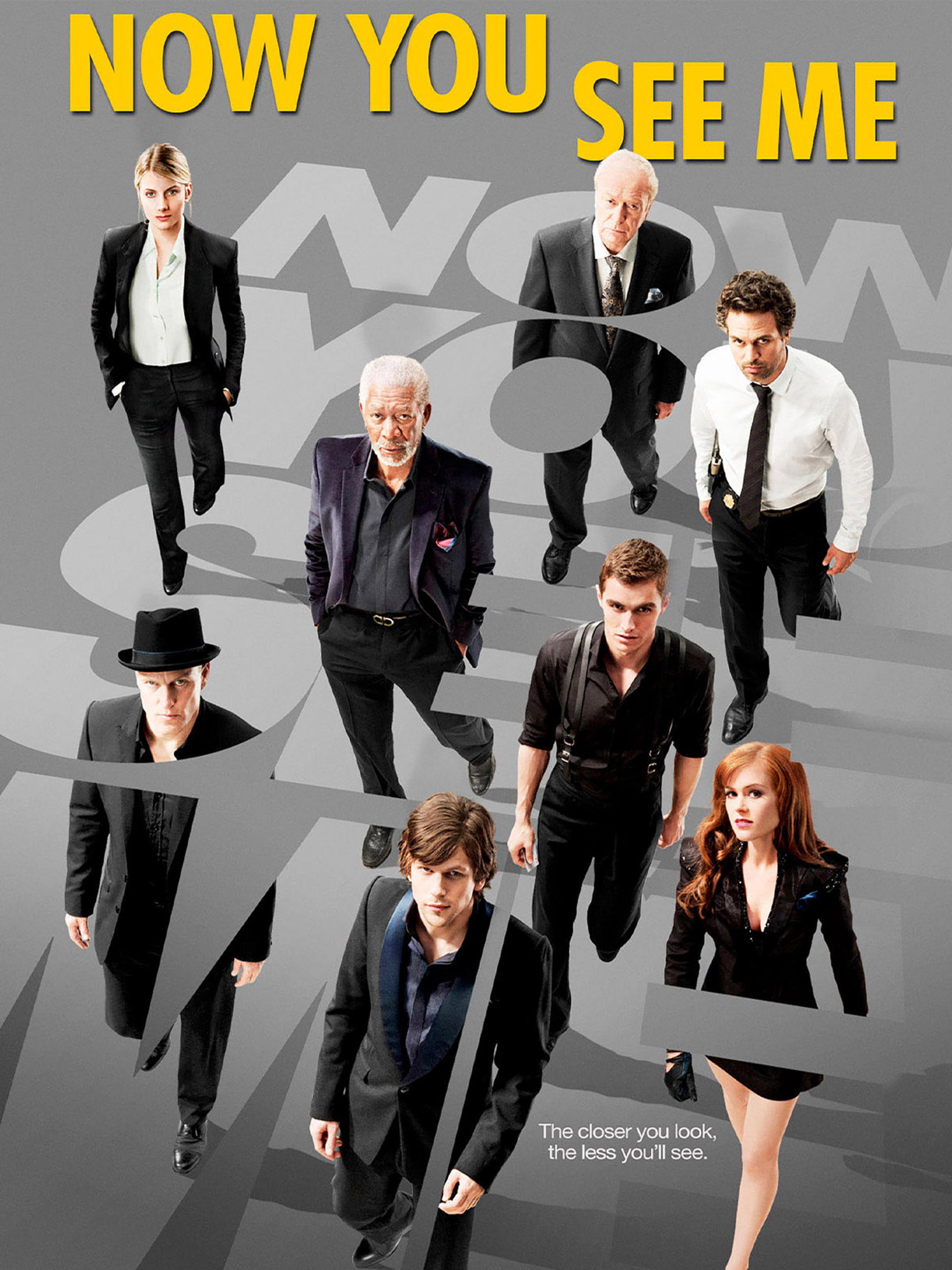 Prime Video Now You See Me