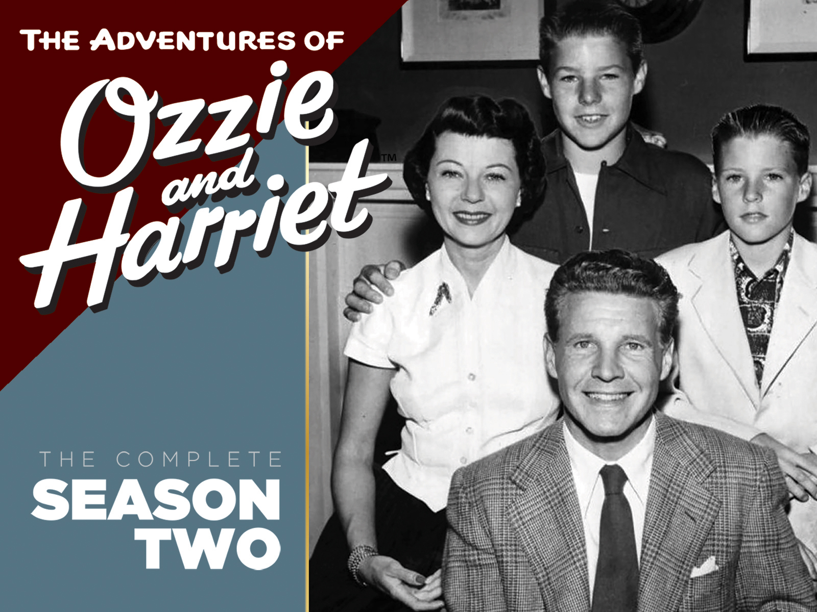 Prime Video: The Adventures of Ozzie and Harriet