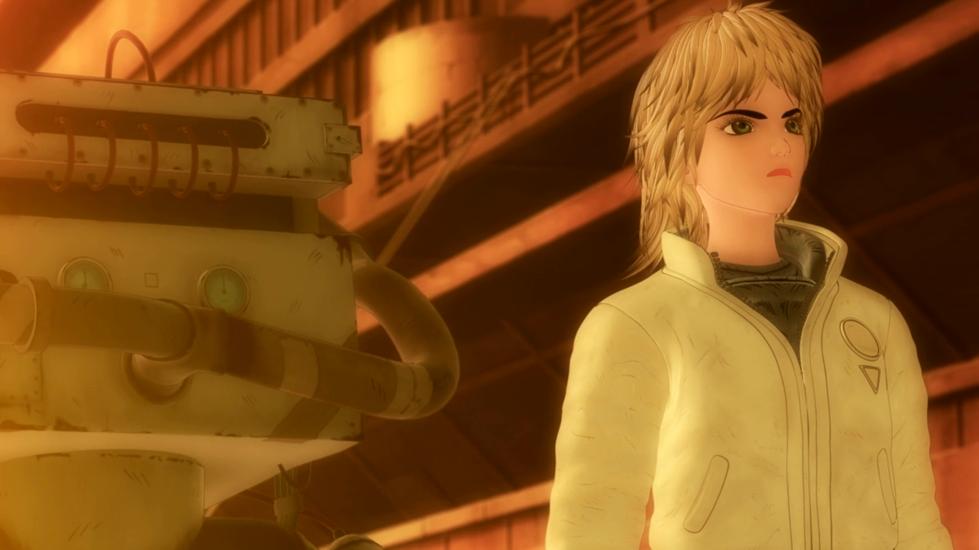 Appleseed XIII Movie 1 Tartaros Takayuki Hamana Movies