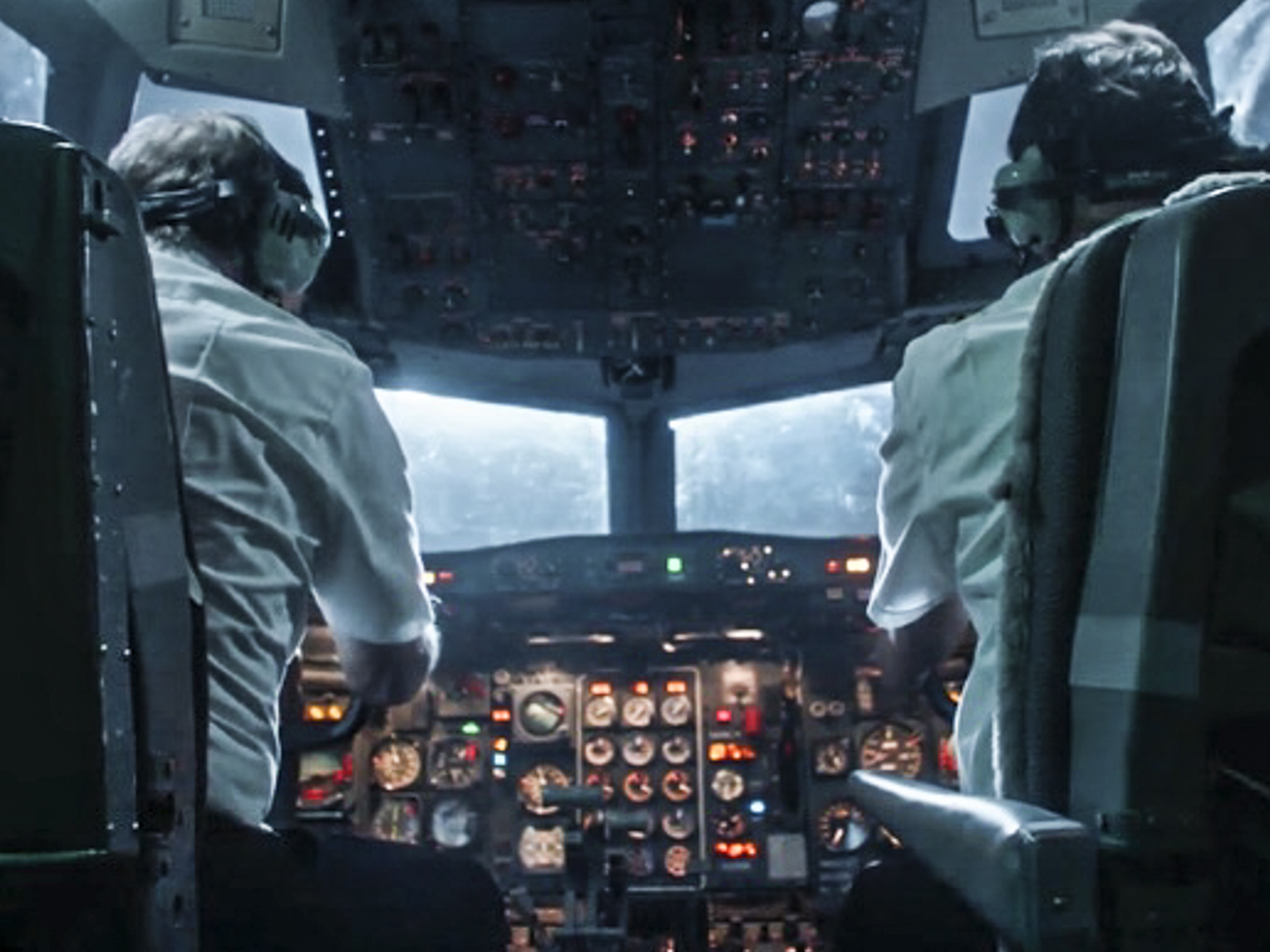 Prime Video Ghosts of Flight 401 Season 1