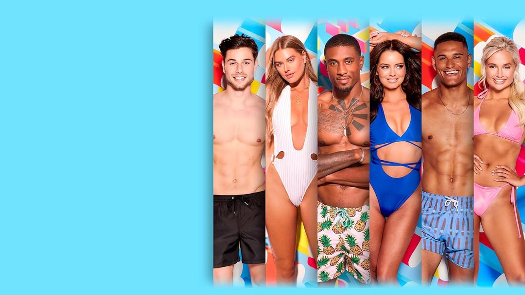 Prime Video: Love Island UK - Saison 5