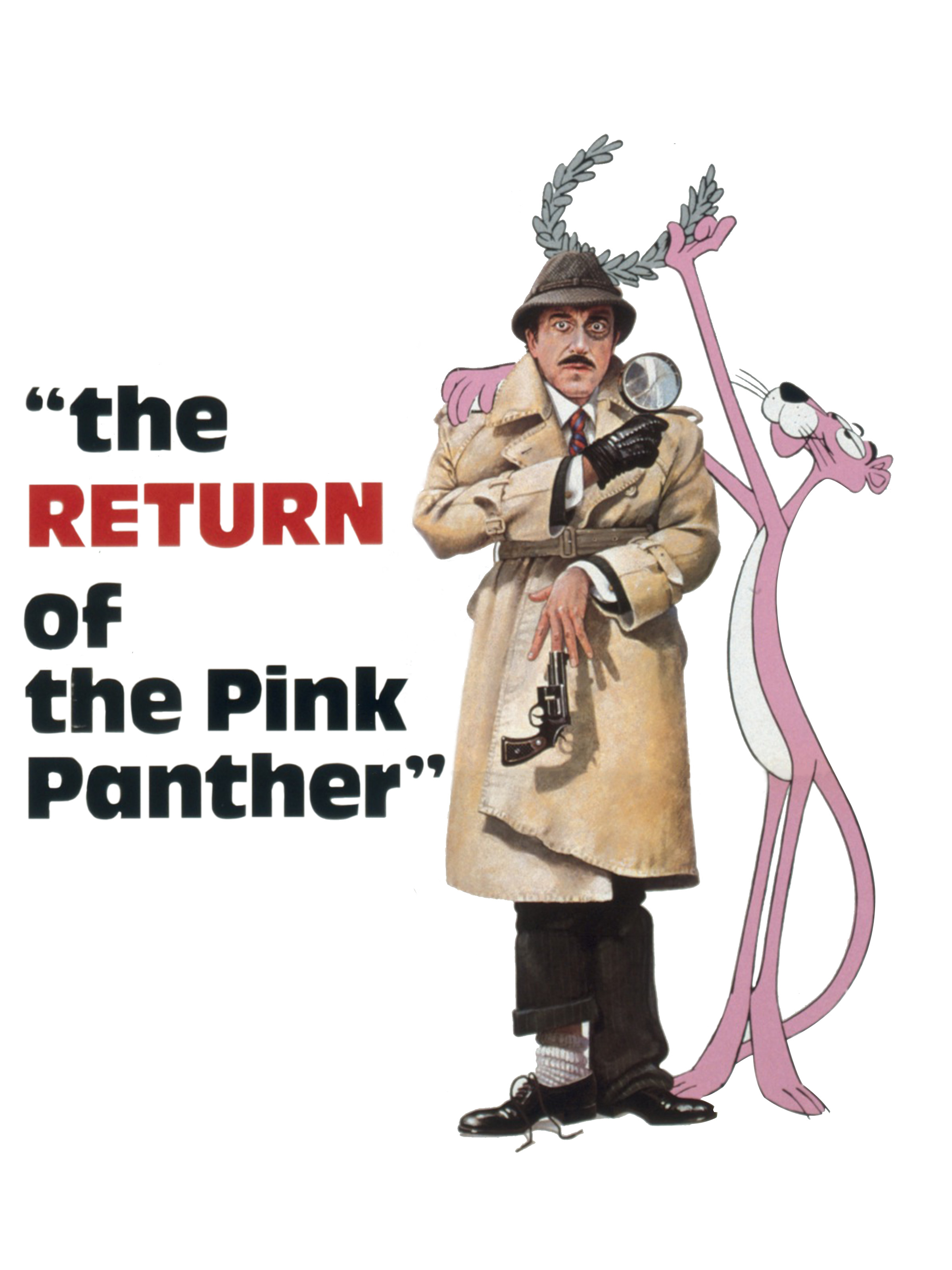 Prime Video The Return Of The Pink Panther