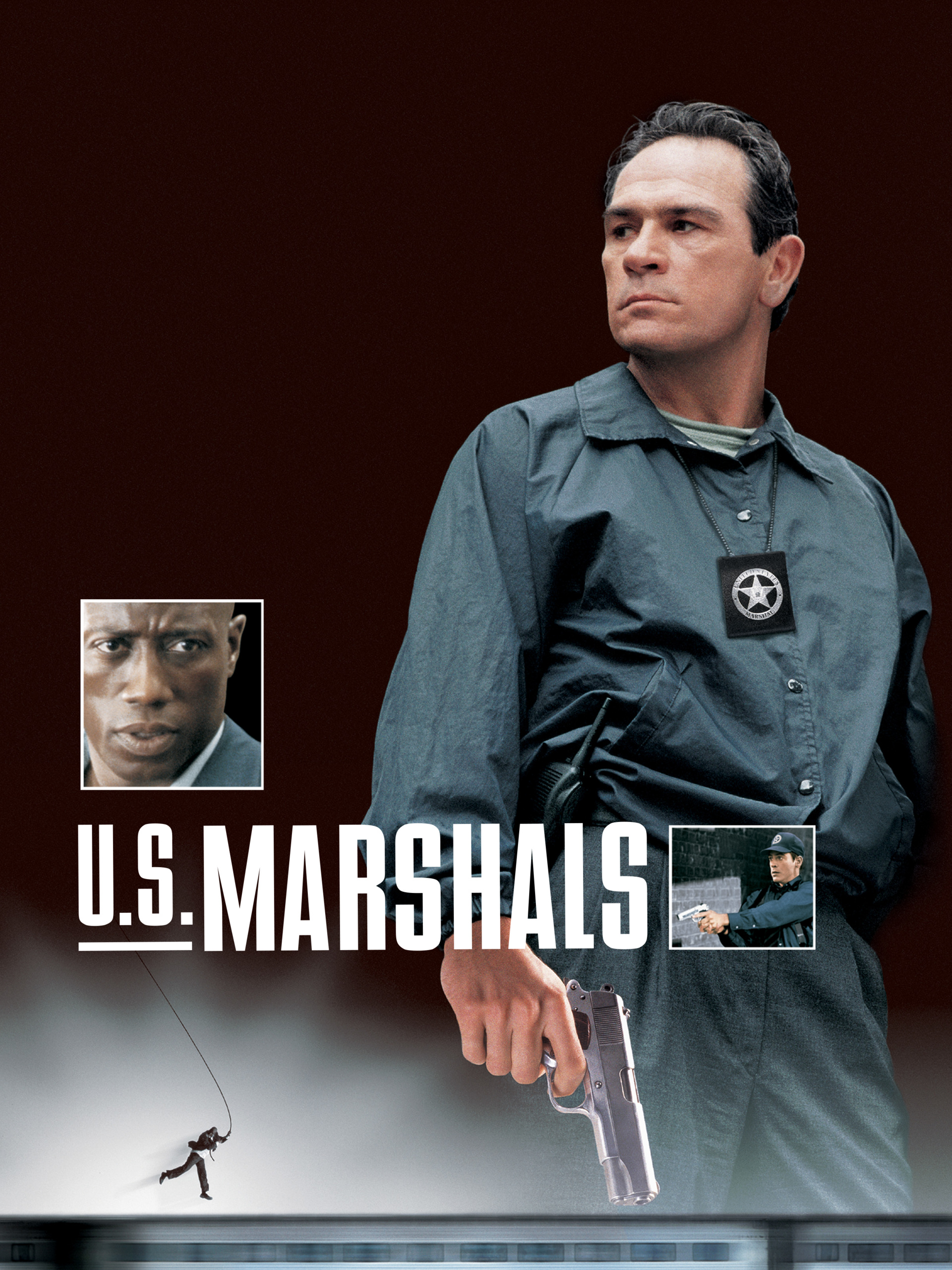 Prime Video U.S. Marshals