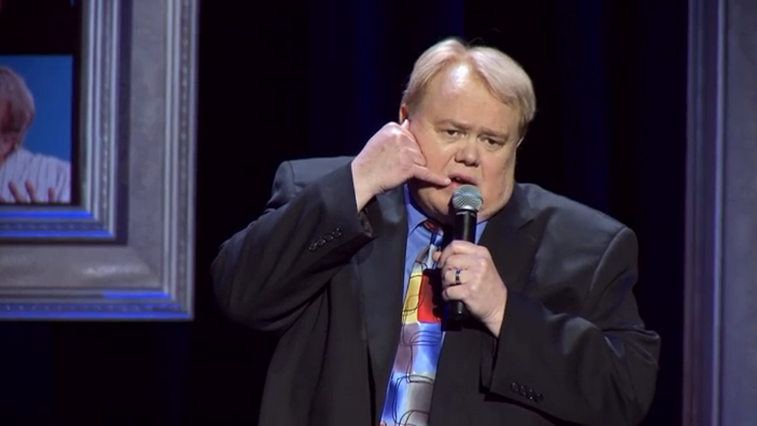 Watch Louie Anderson Big Baby Boomer Prime Video