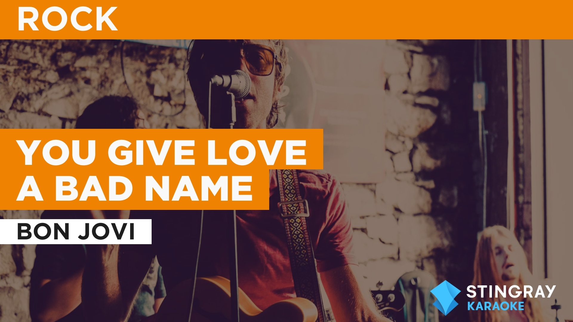 Prime Video You Give Love A Bad Name in the Style of Bon Jovi