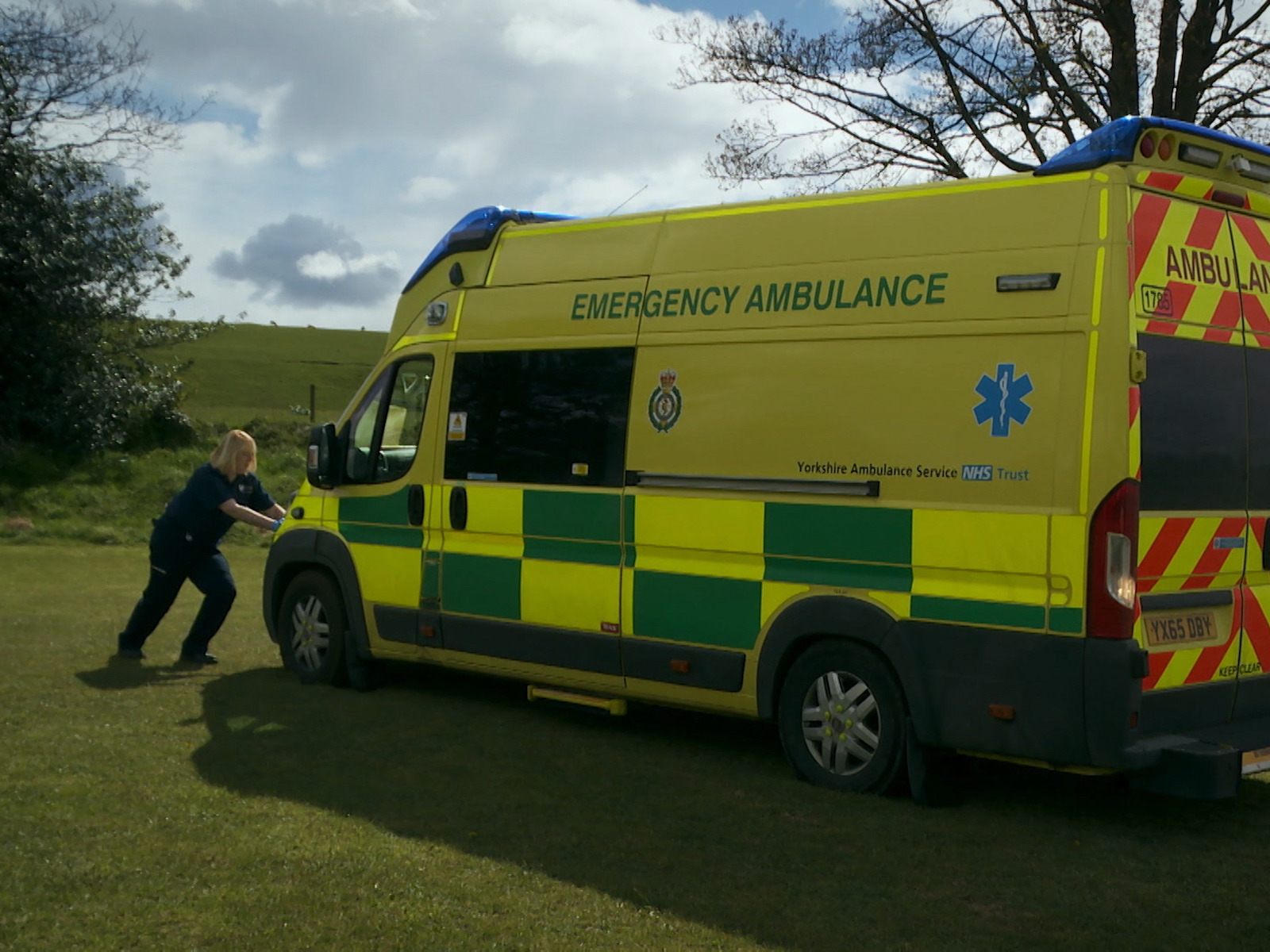 Prime Video Helicopter ER