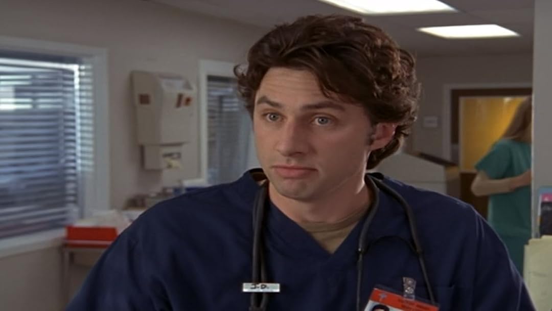 Prime Video Scrubs Staffel 7