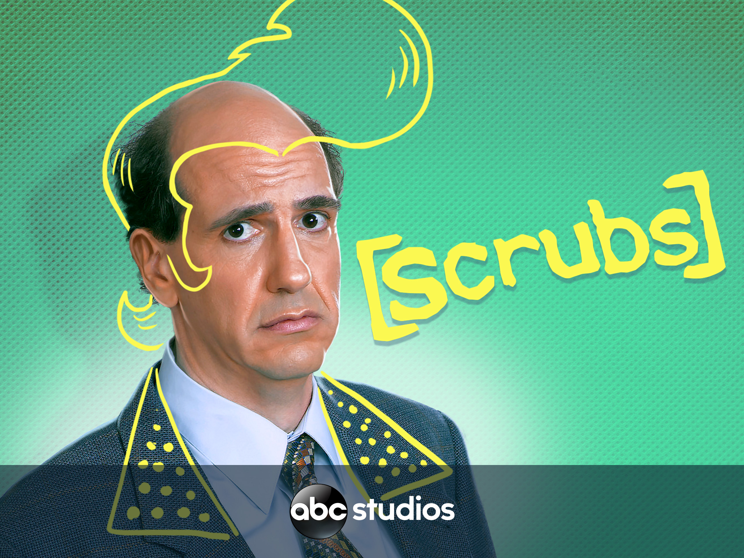 Prime Video Scrubs Season 8