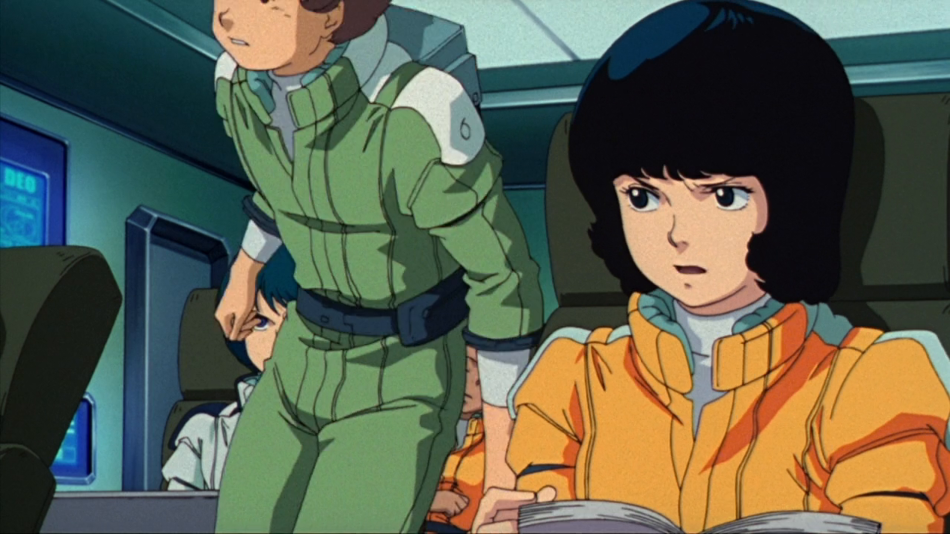 Amazon Co Jp 機動戦士zガンダムiii 星の鼓動は愛 セル版 を観る Prime Video