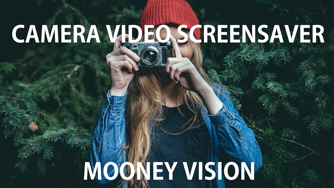 Amazon.co.jp Camera Video Screensaverを観る Prime Video