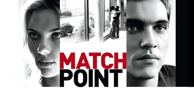 Prime Video: Match point