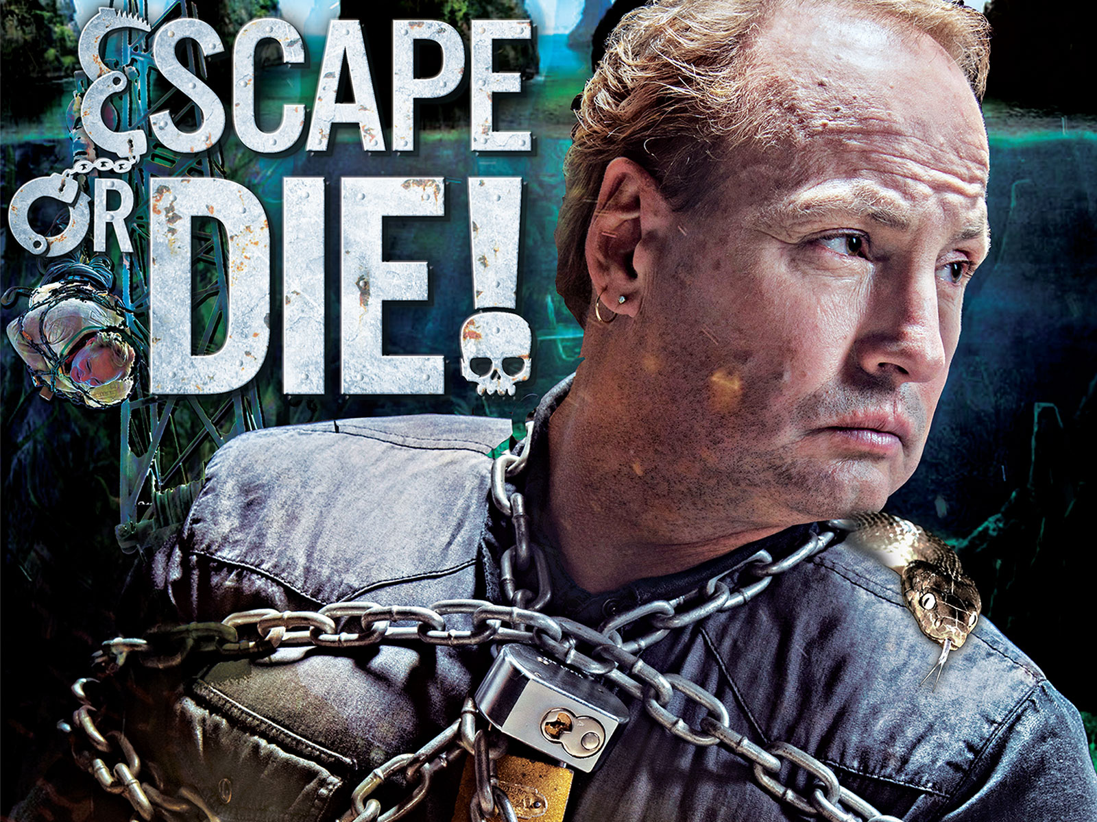 Prime Video Escape or Die