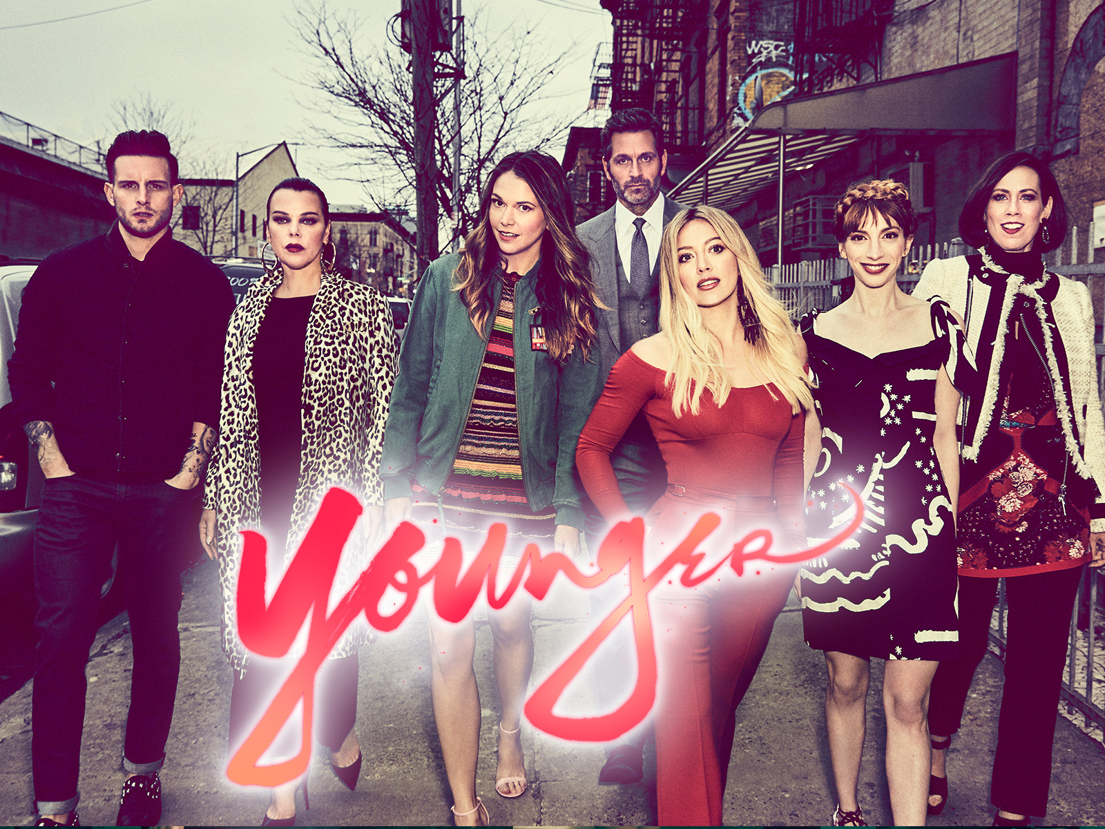 Prime Video: Younger
