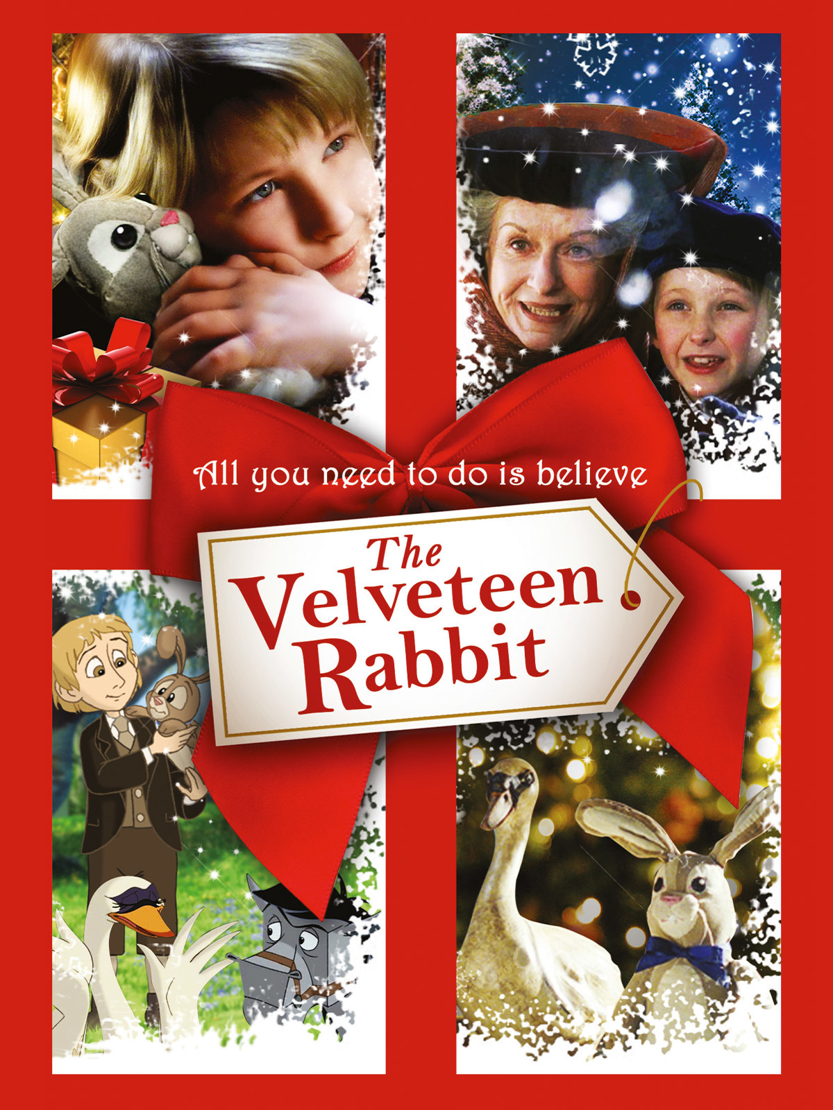 Prime Video The Velveteen Rabbit