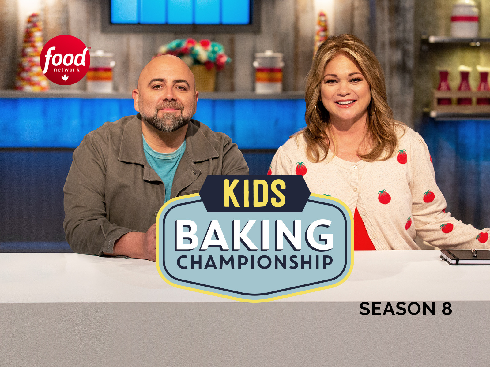 Prime Video Kids Baking Championship Season 8
