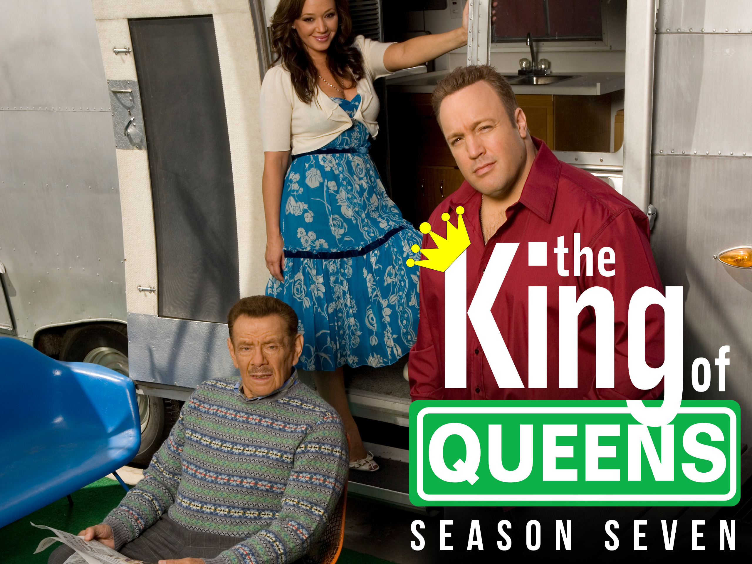 Prime Video King of Queens Season 7