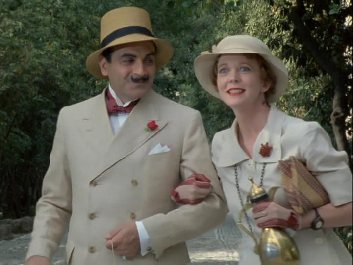 Watch Poirot Series 1 Prime Video