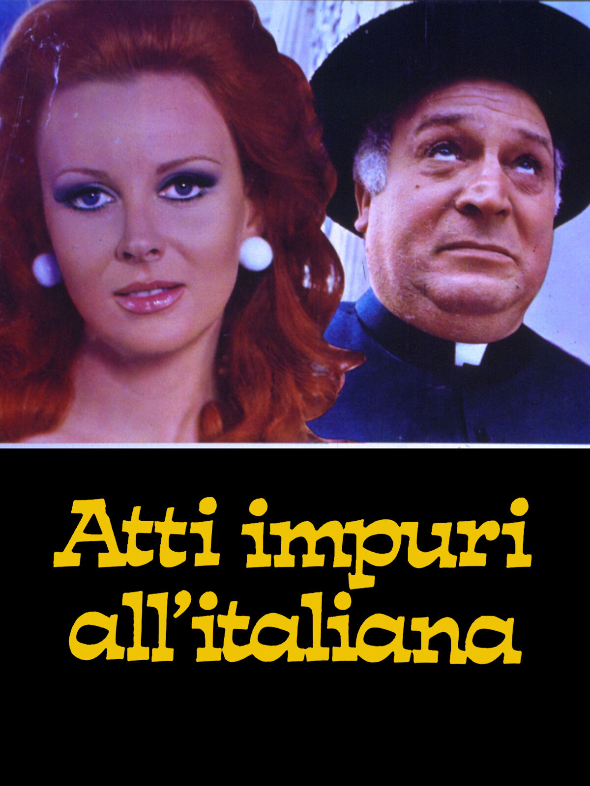 film atti impuri all'italiana cast