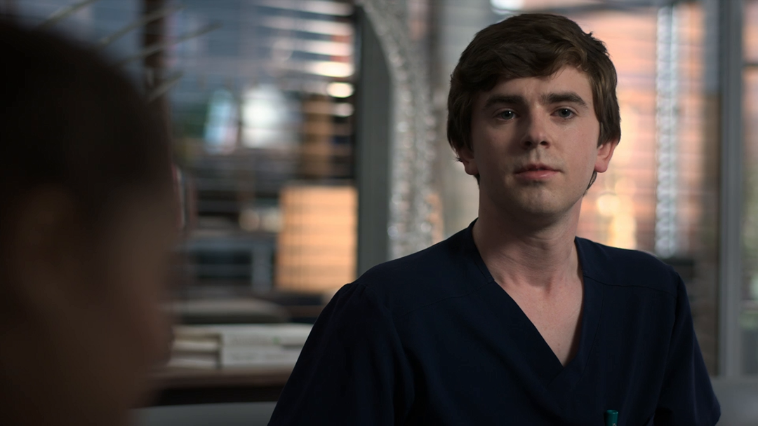 Prime Video: The Good Doctor - Staffel 3 [dt./OV]