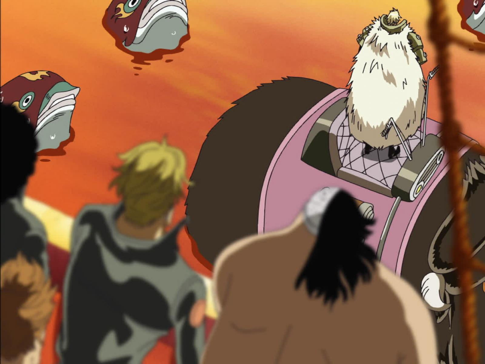 Prime Video: One Piece : Saga 07 - Guerre au sommet - Season 2