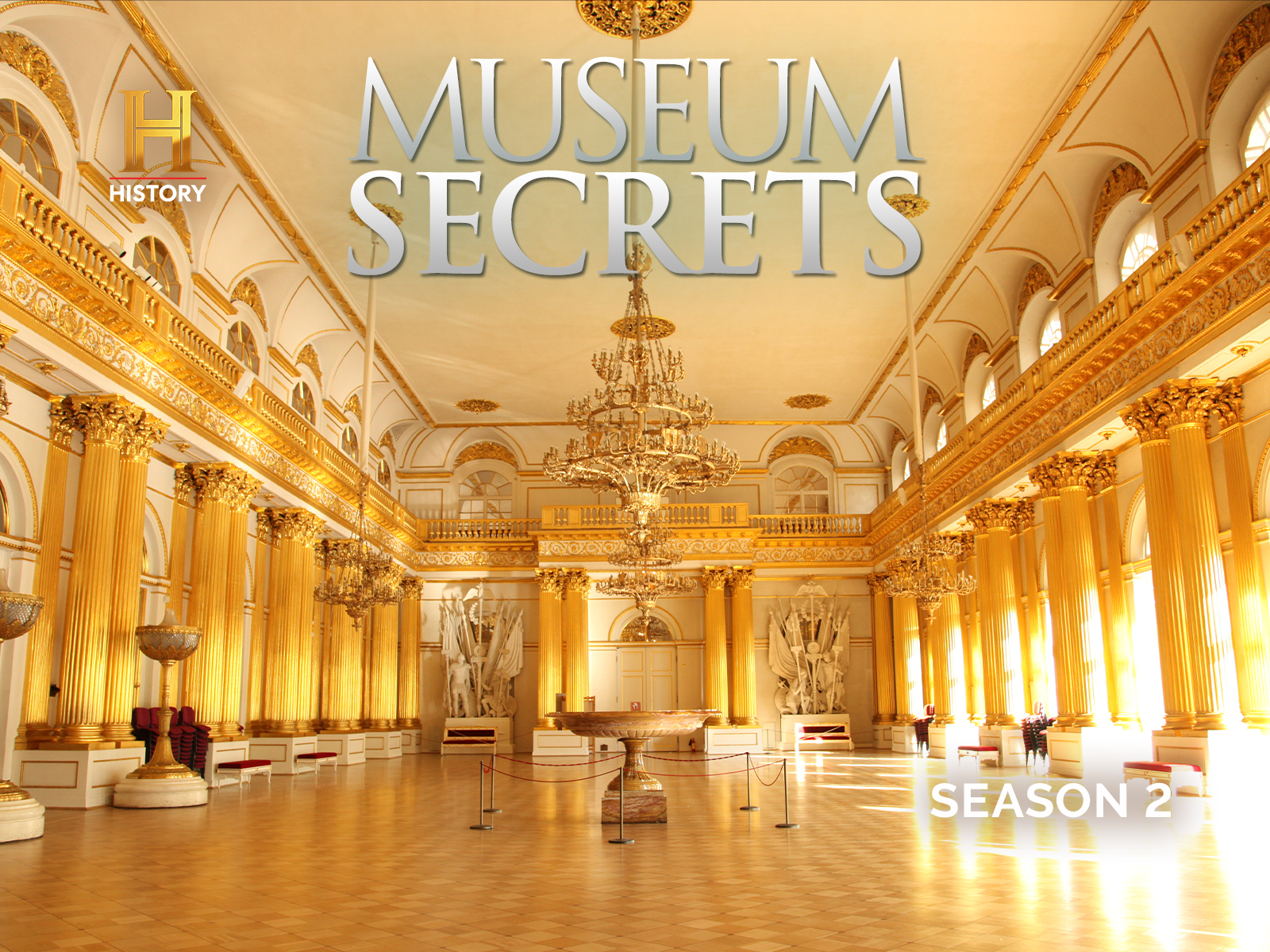 Prime Video: Museum Secrets - Season 2