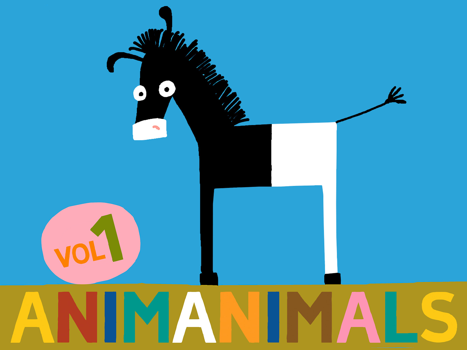 Prime Video: Animanimals