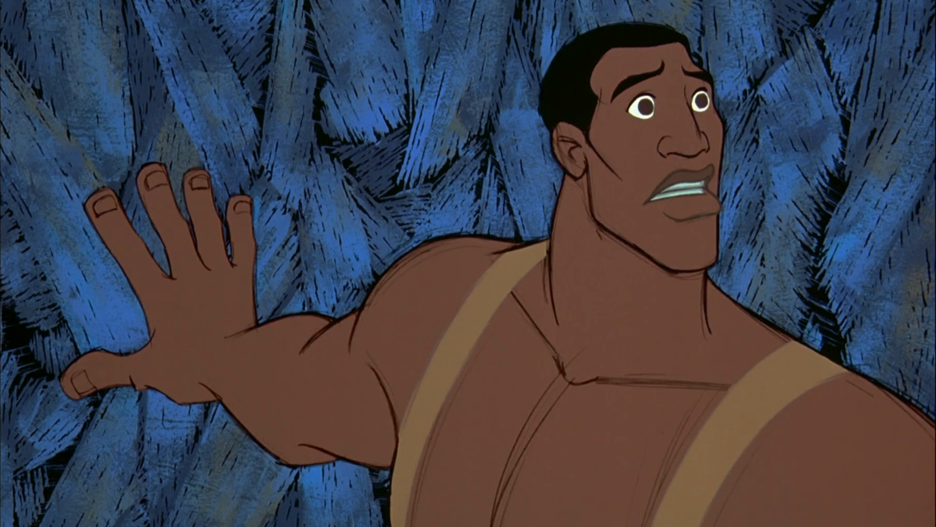 John Henry Alfre Woodard, Geoffrey Jones, Tim Hodge