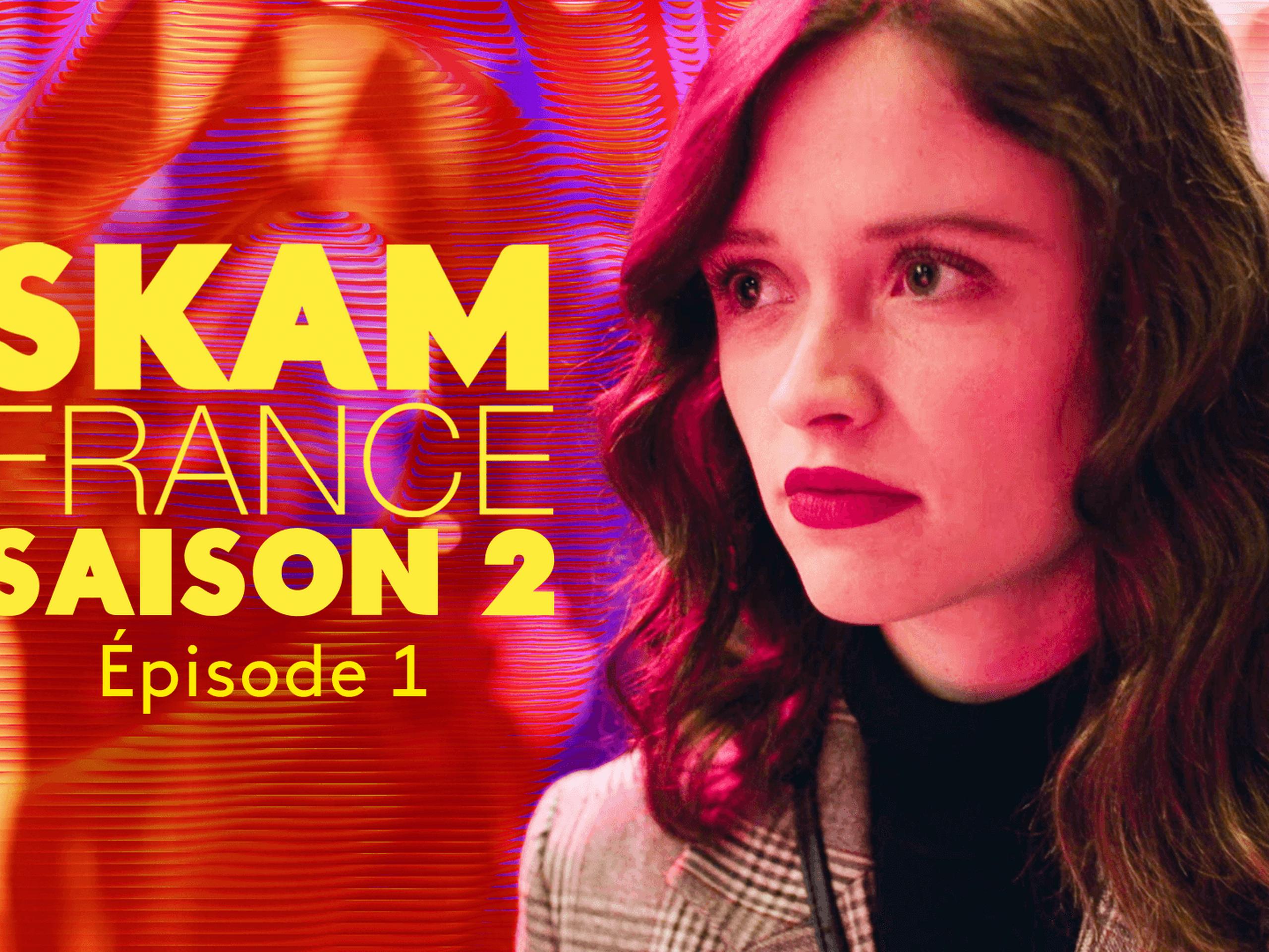 Prime Video: SKAM France - Saison 2