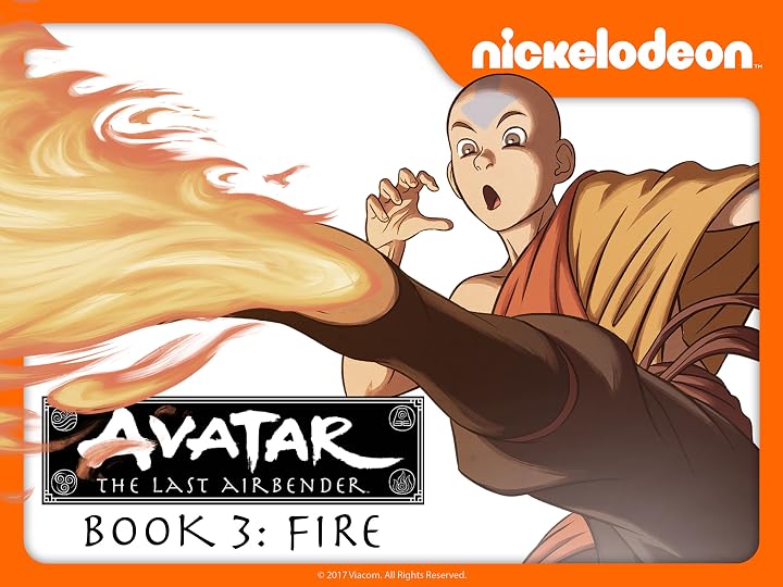 Amazon.com: Avatar The Last Airbender Season 3 : Giancarlo Volpe, Ethan ...