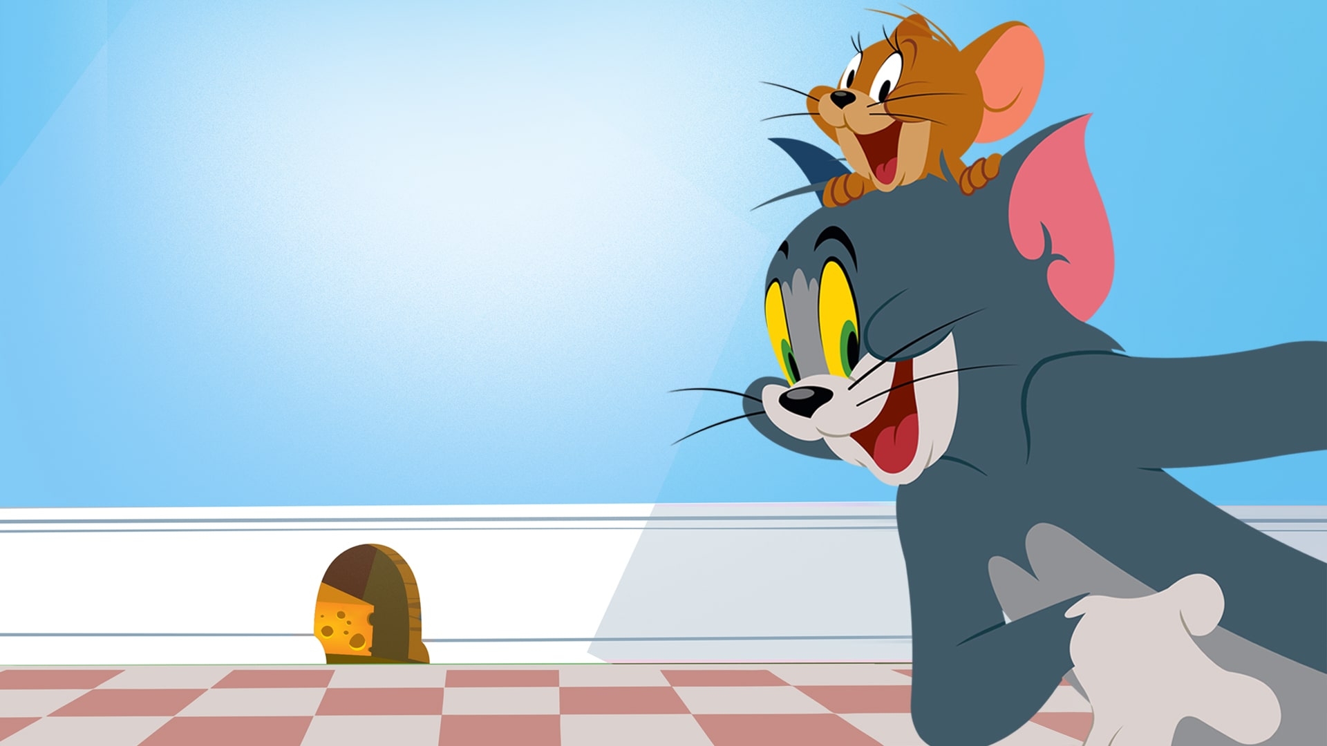 Prime Video: The Tom and Jerry Show - Season 1