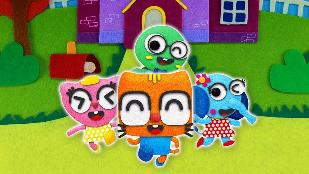 Toby & Friends