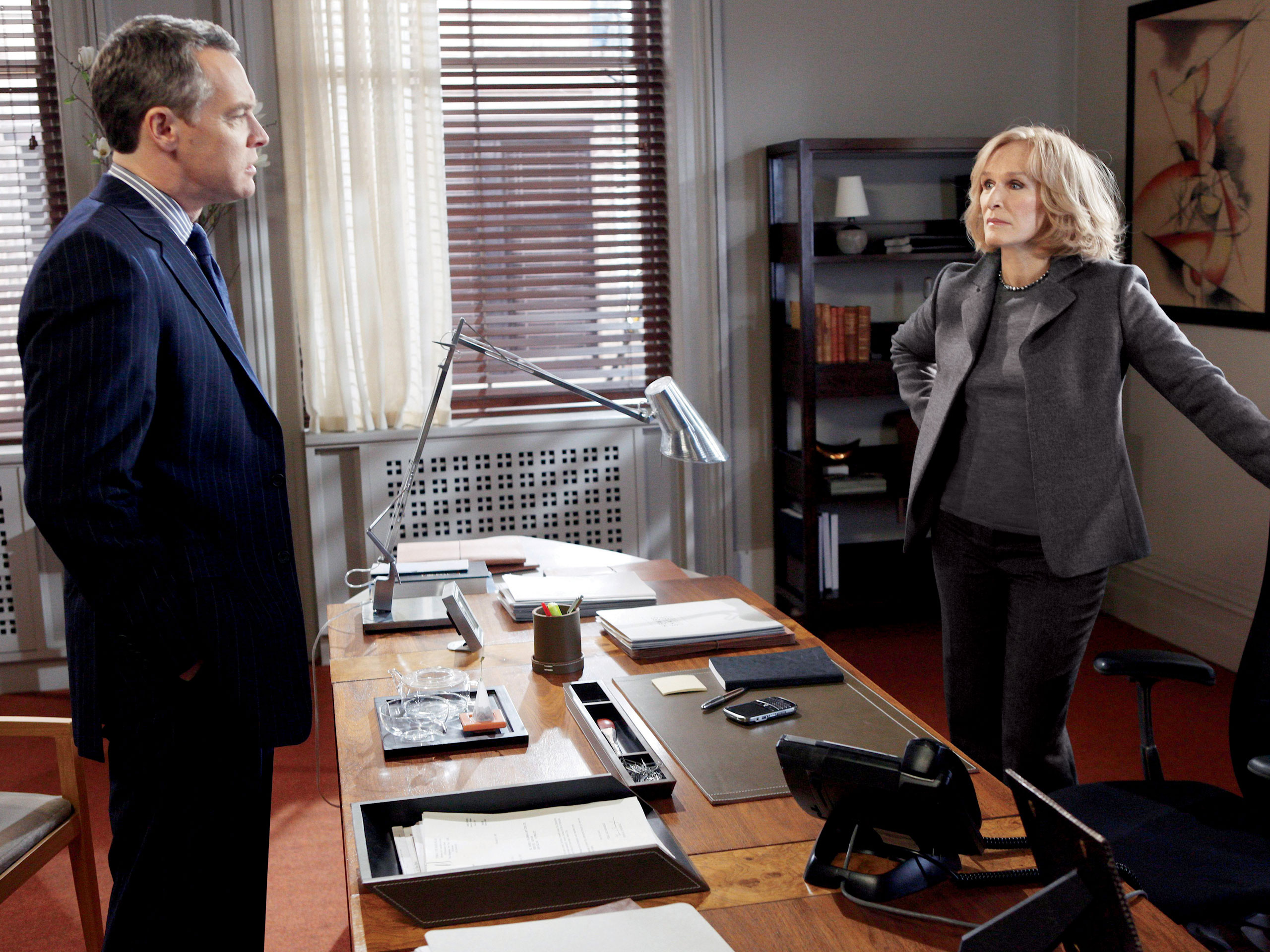 Prime Video Damages Season 3