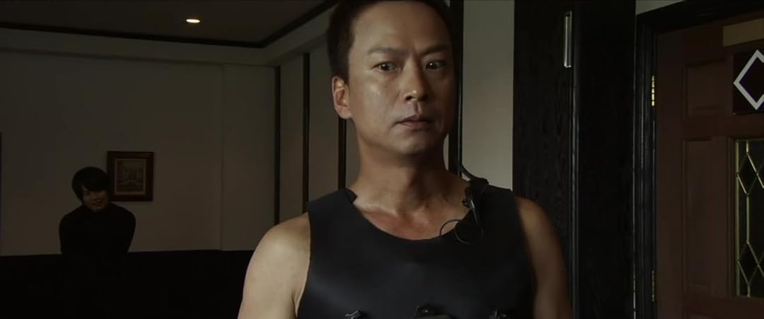 Amazon Co Jp 映画 Spec 天 警視庁公安部公安第五課 未詳事件特別対策係事件簿 を観る Prime Video