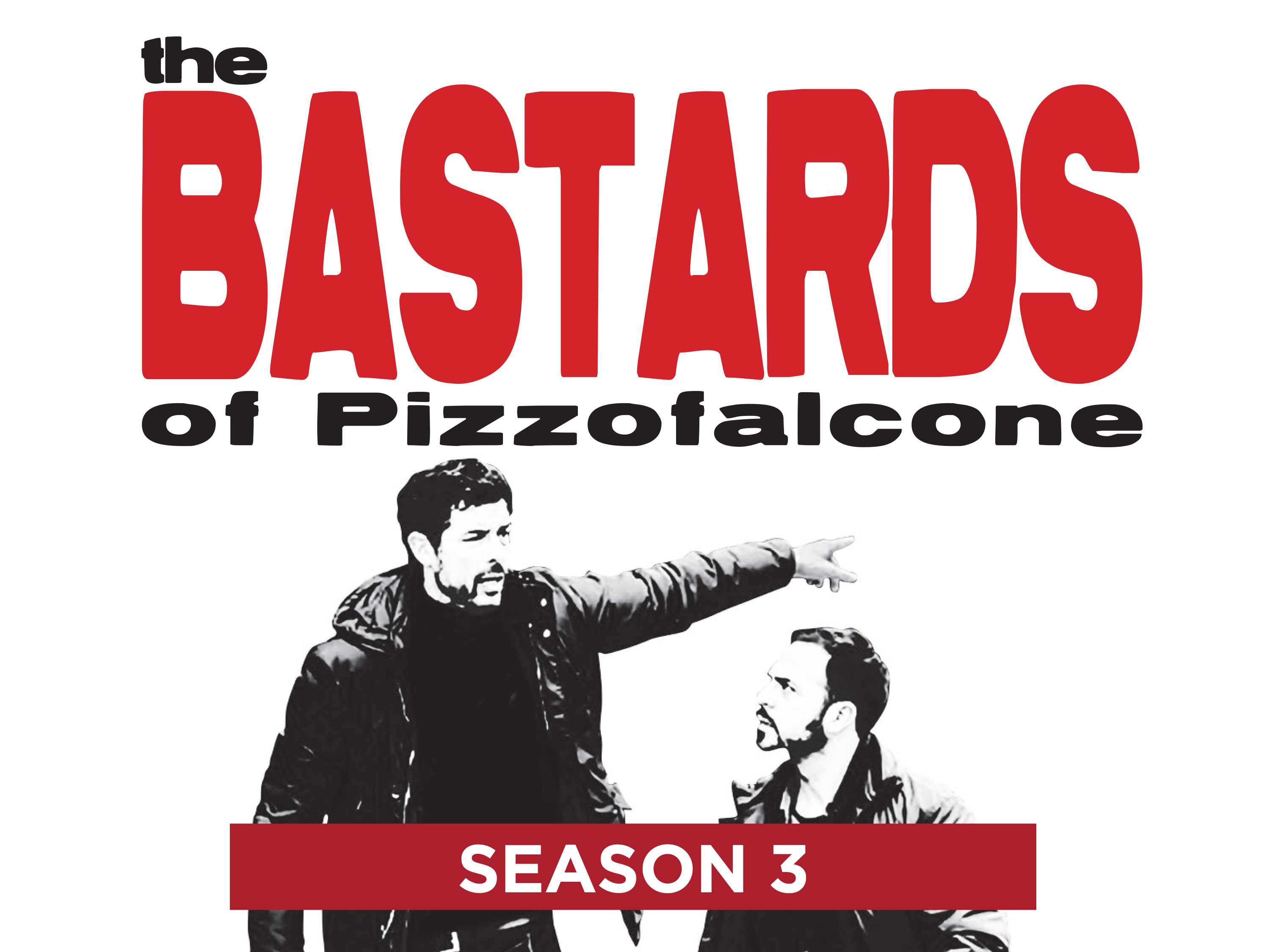 Prime Video The Bastards of Pizzofalcone