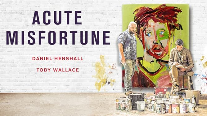Watch Acute Misfortune Prime Video