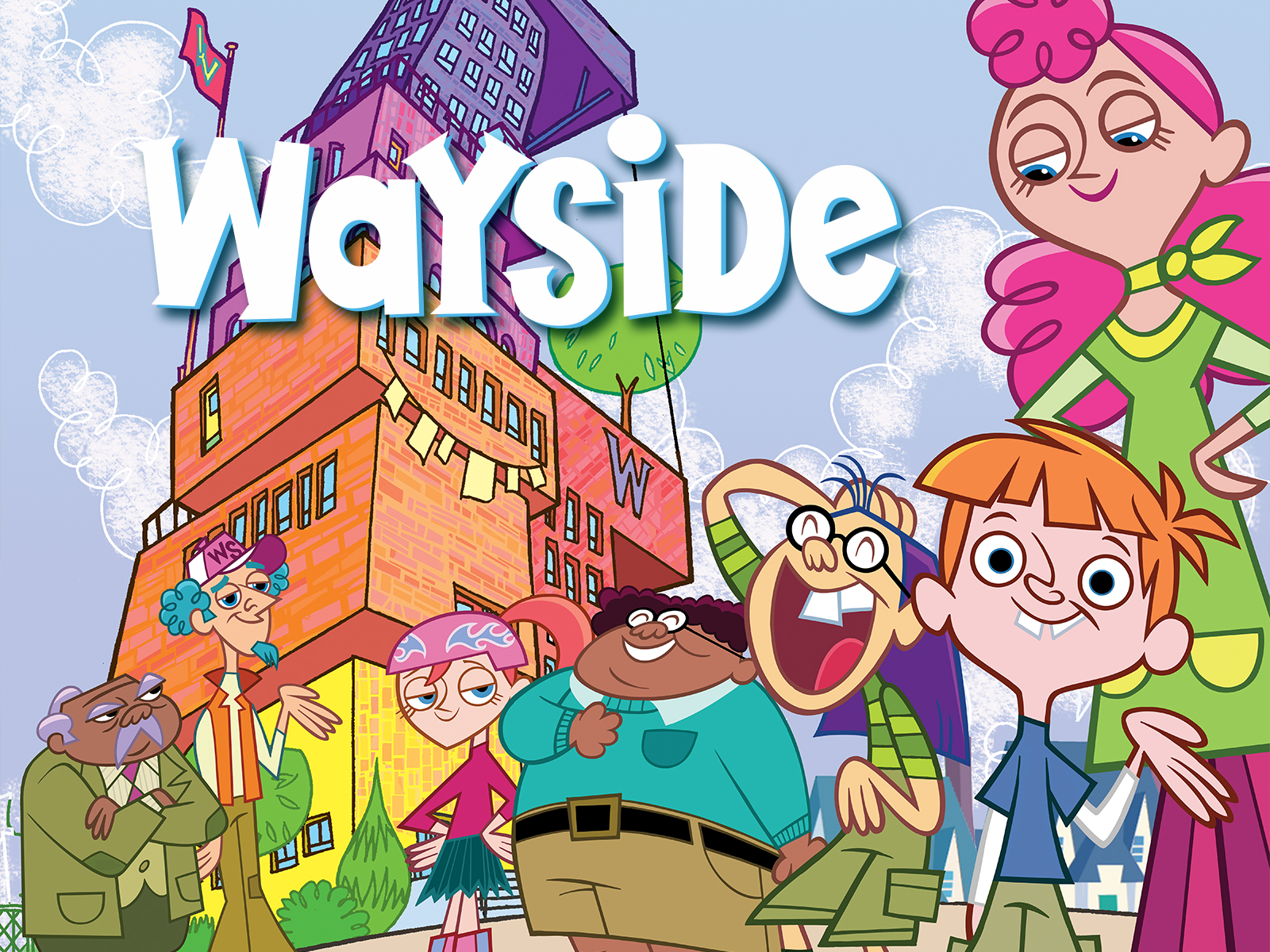 Prime Video Wayside Season 1