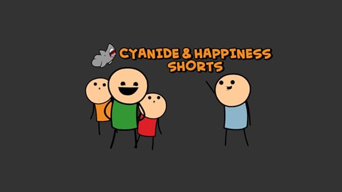 Watch Cyanide Happiness Shorts Prime Video