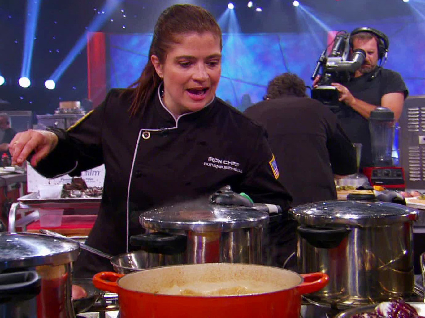 Prime Video Iron Chef America Season 11