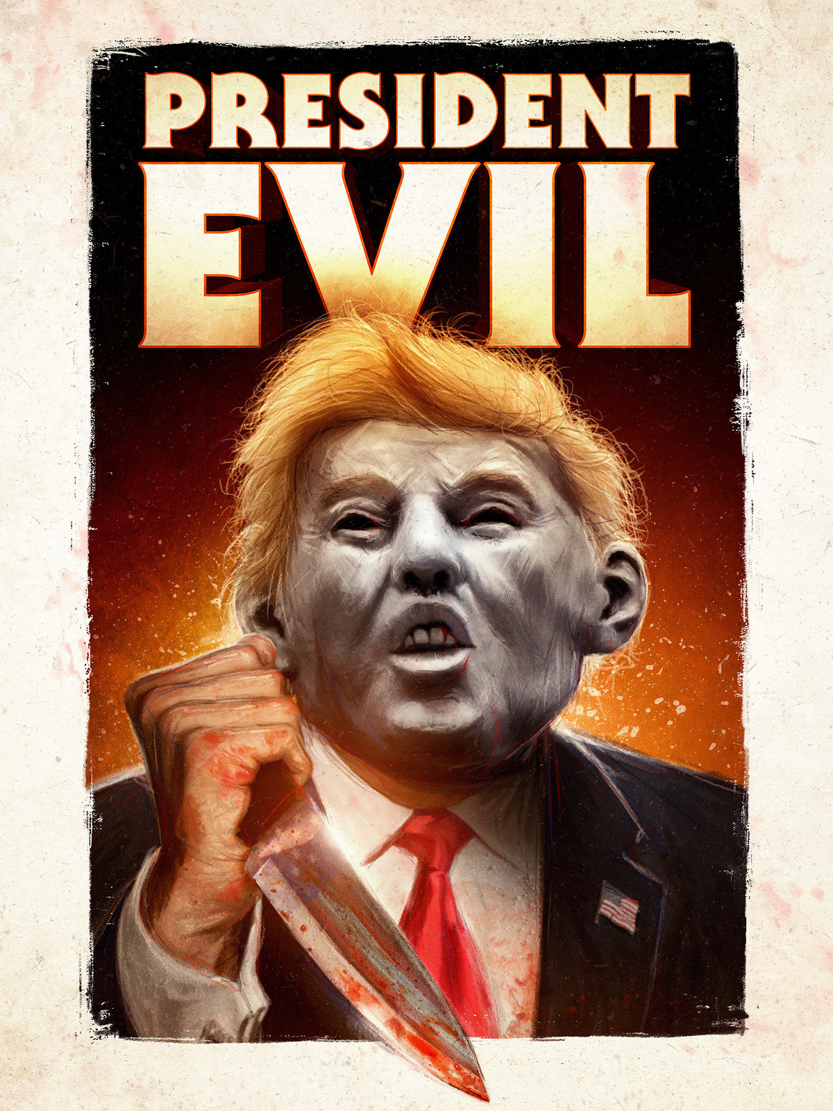 Prime Video President Evil