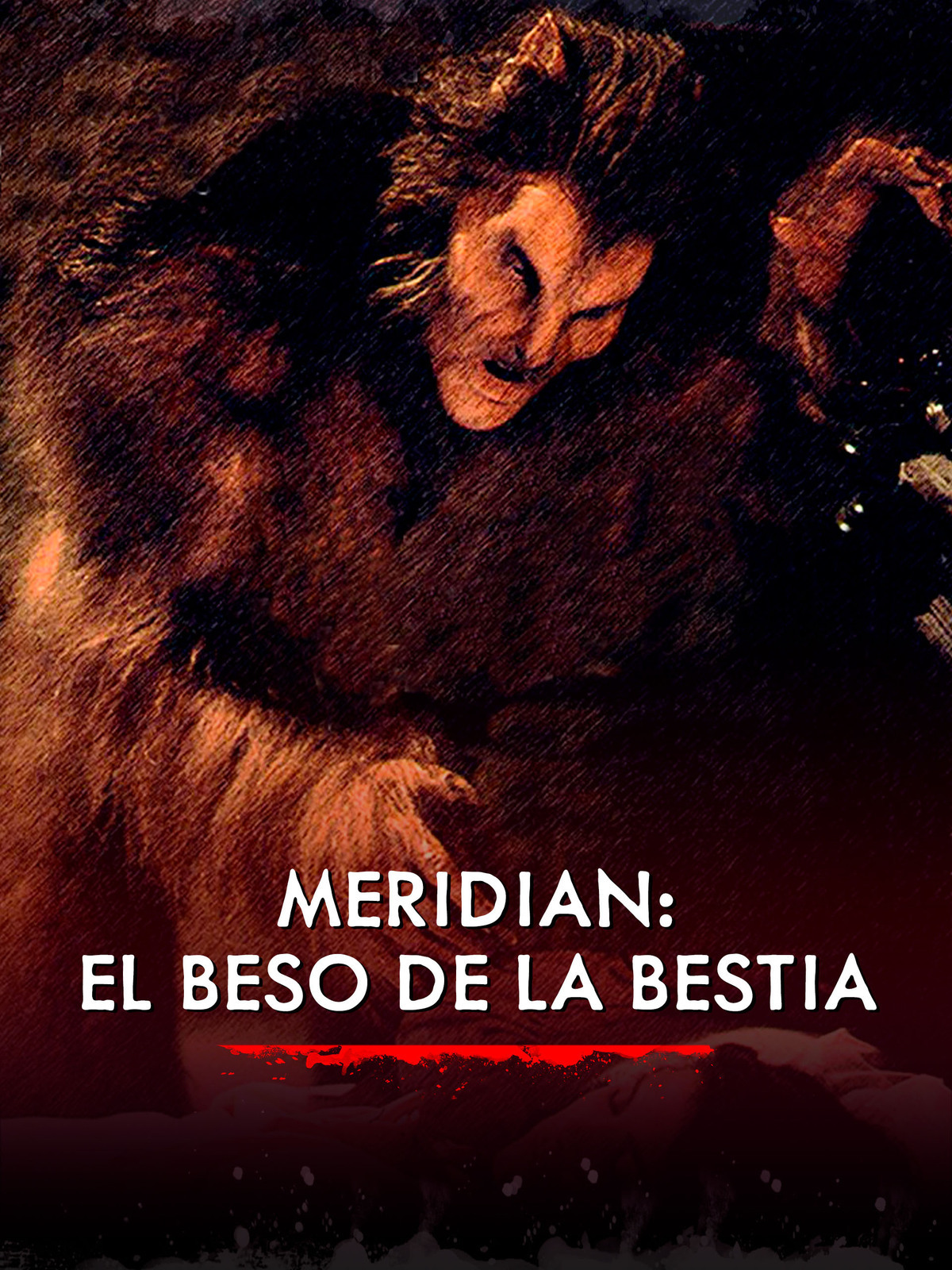 Prime Video Meridian El beso de la bestia