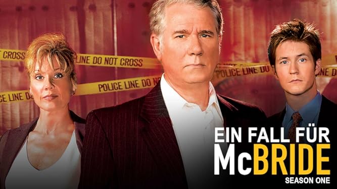 Ein Fall Fur Mcbride Prime Video