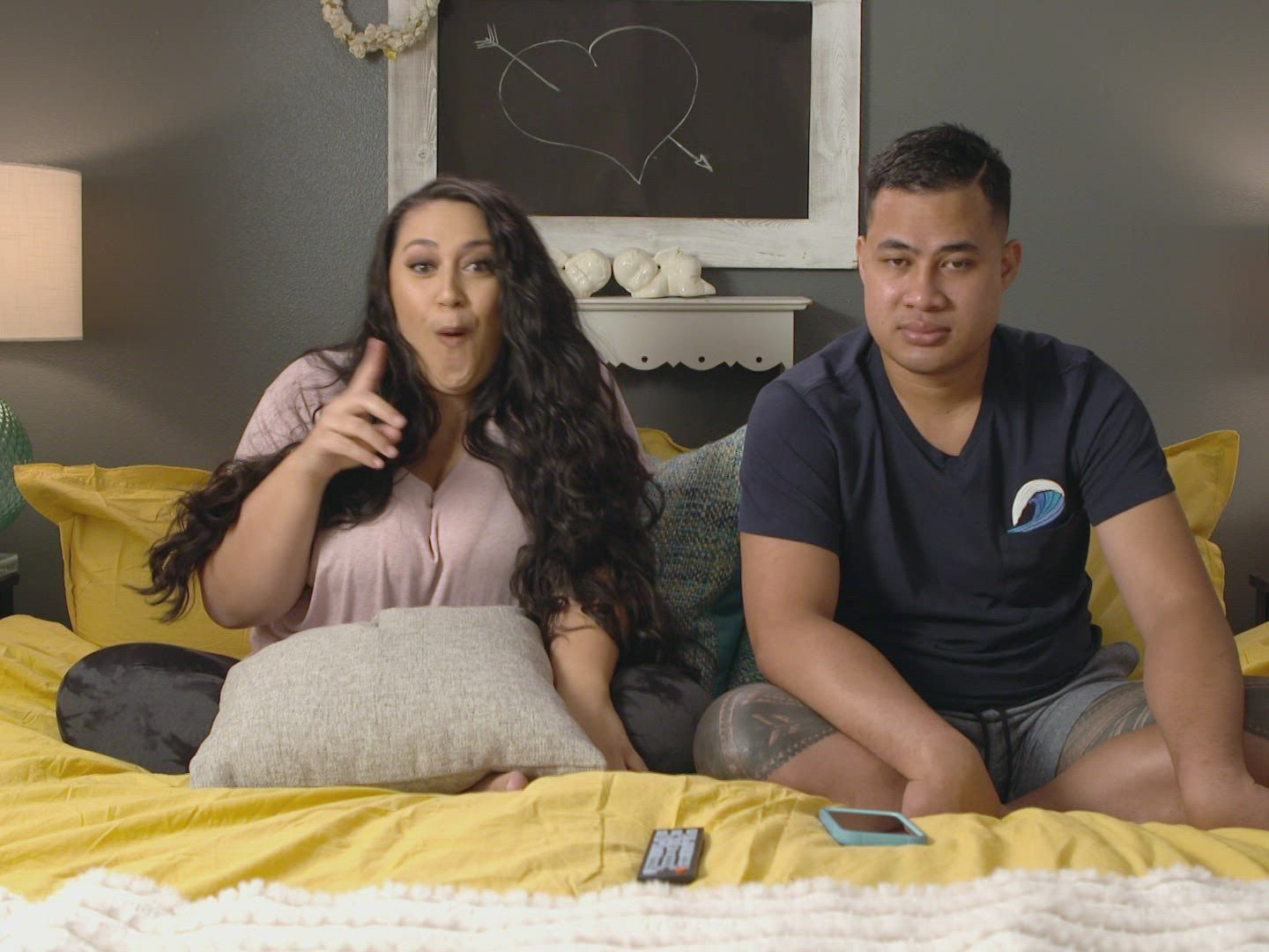 Prime Video 90 Day Pillow Talk Before the 90 Days Season 3