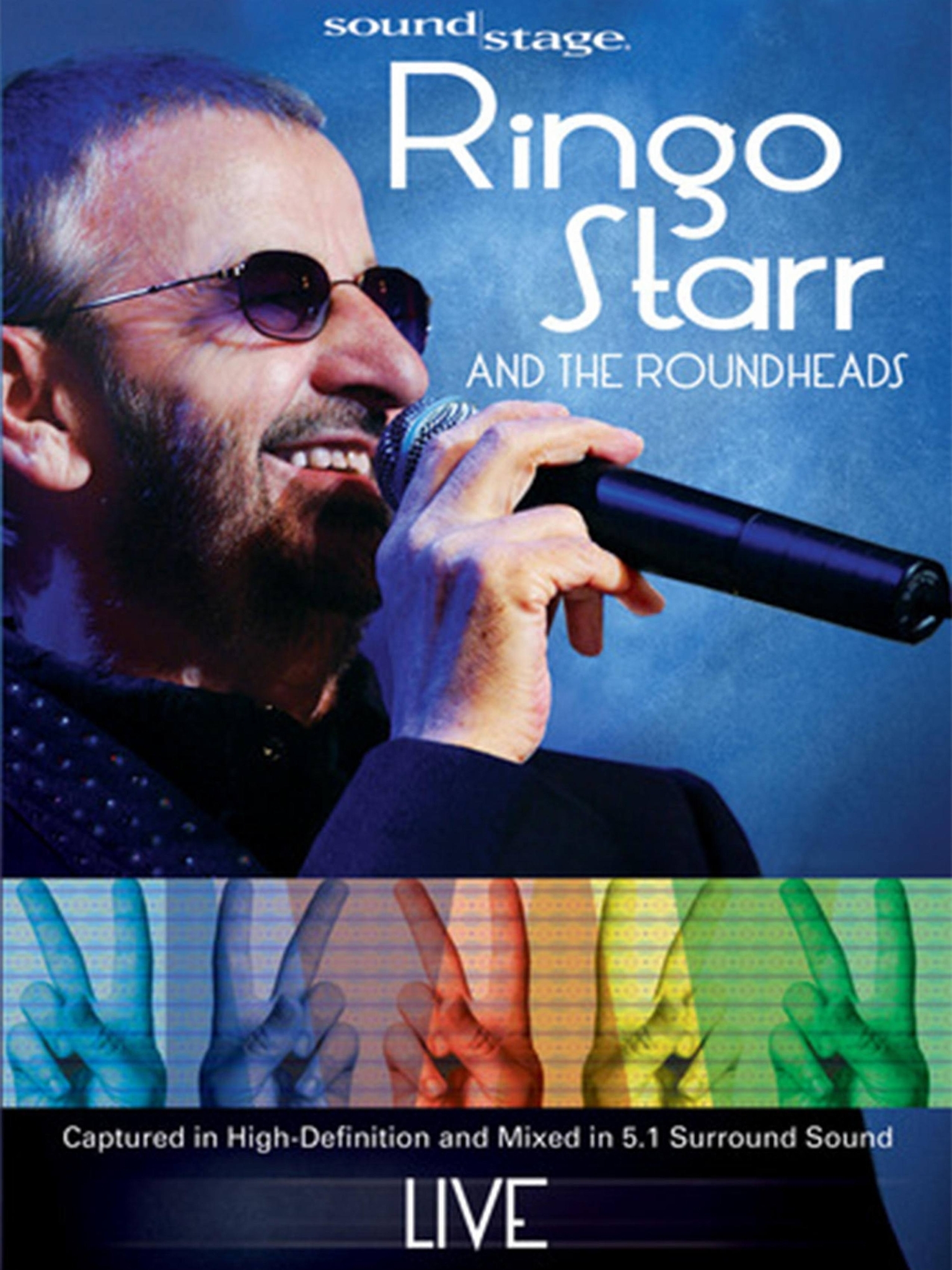 Prime Video Ringo Starr Live at Soundstage