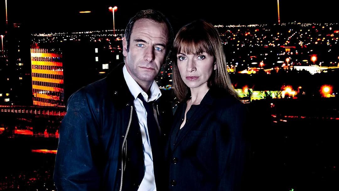 Prime Video Wire in the Blood